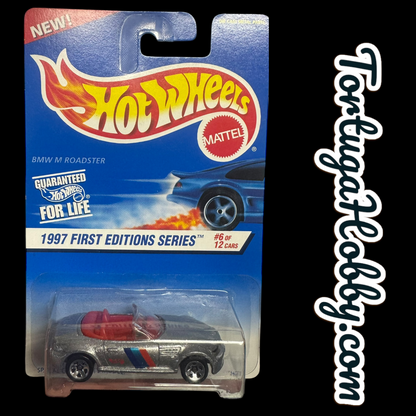 1997 - Hot Wheels - Mainline - BMW M Roadster