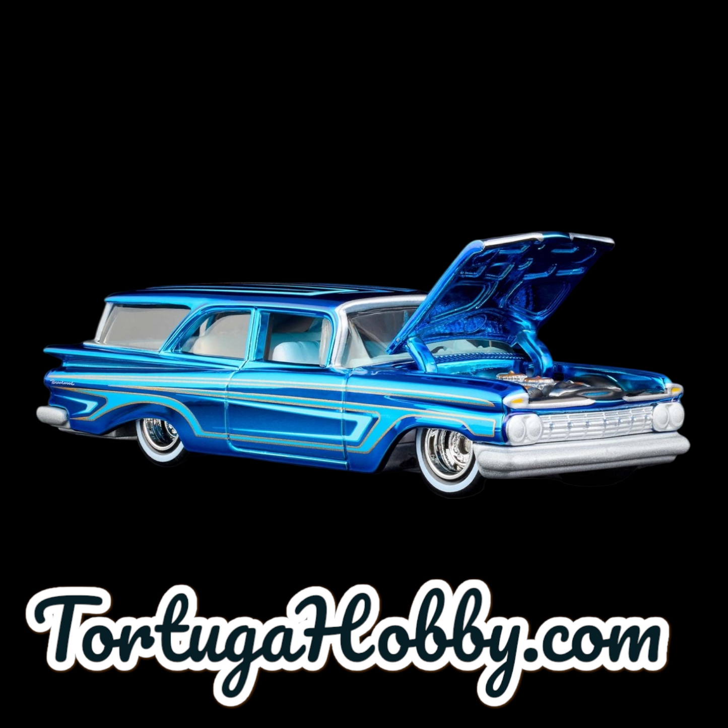 2025 - Hot Wheels RLC Exclusive 1959 Chevrolet Brookwood
