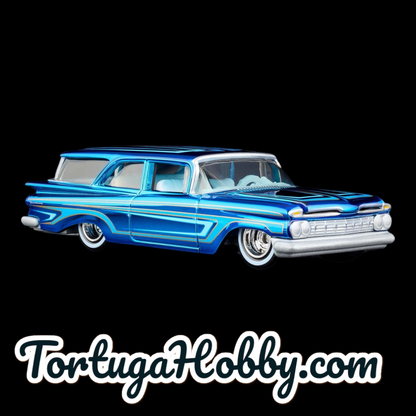 2025 - Hot Wheels RLC Exclusive 1959 Chevrolet Brookwood