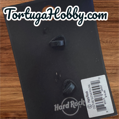 2017 Hard Rock Cafe - Las Vegas - Couture Guitar Pick Series Hotel Casino