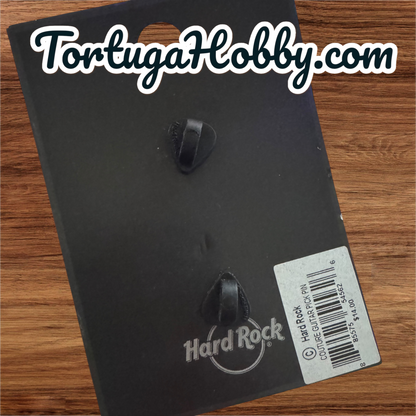 2017 - Hard Rock Cafe - San Francisco - Couture Guitar Pick Series Hotel Casino