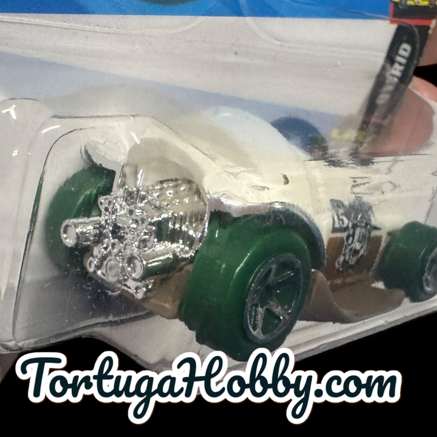 2026 - Hot Wheels - Mainline - Instant Boost