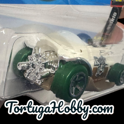 2026 - Hot Wheels - Mainline - Instant Boost