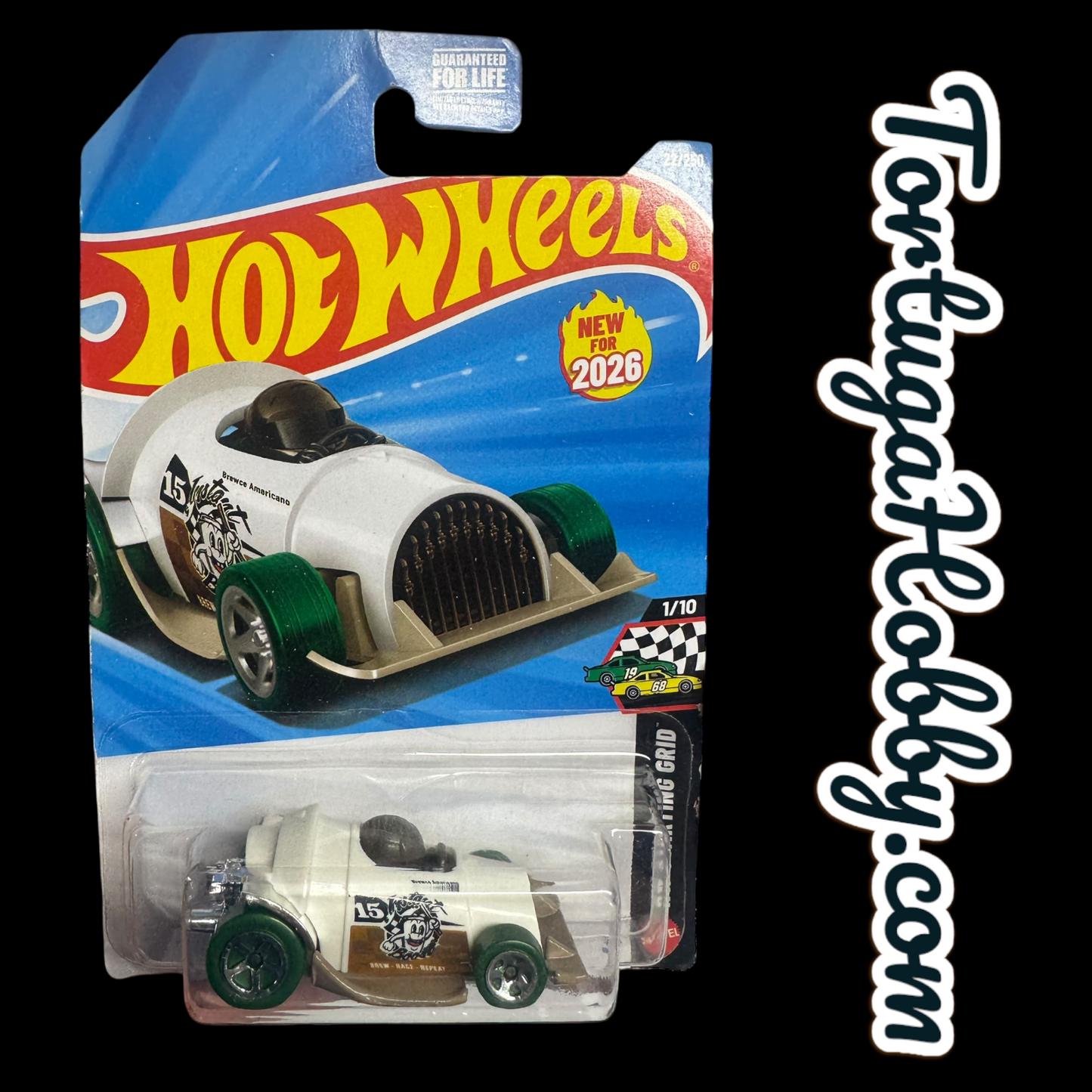 2026 - Hot Wheels - Mainline - Instant Boost