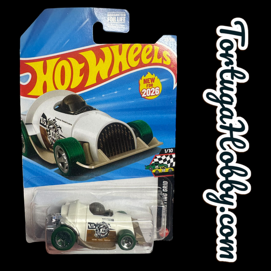 2026 - Hot Wheels - Mainline - Instant Boost