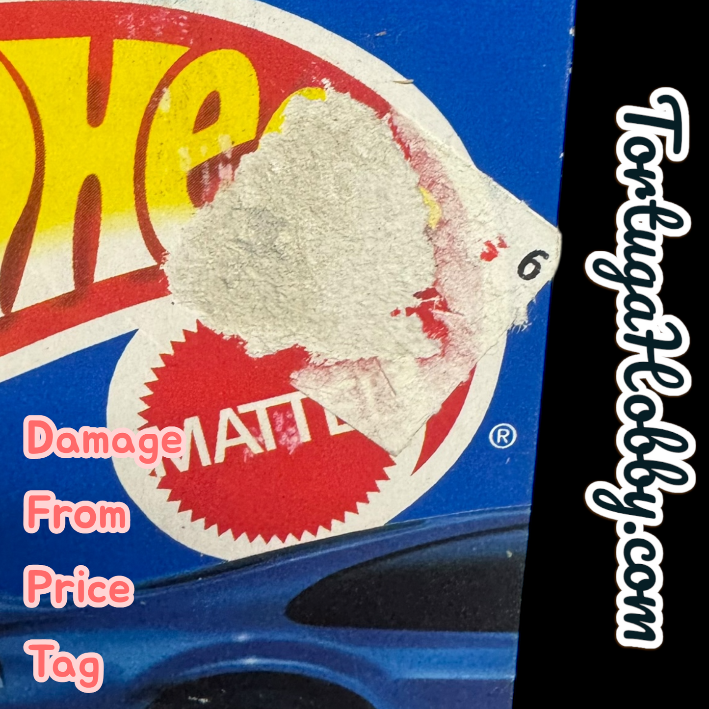 1996 - Hot Wheels - Mainline - First Editions - 1970 Dodge Charger Daytona
