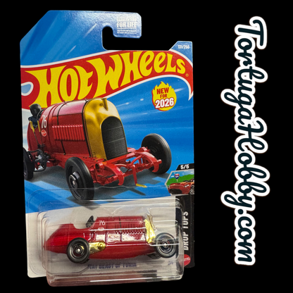 2026 - Hot Wheels - Mainline - Fiat Beast Of Turin