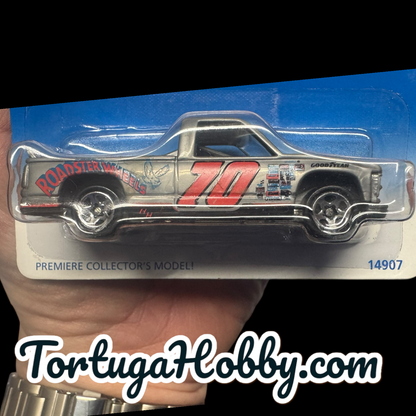 1996 - Hot Wheels - Mainline - First Editions - Chevy 1500