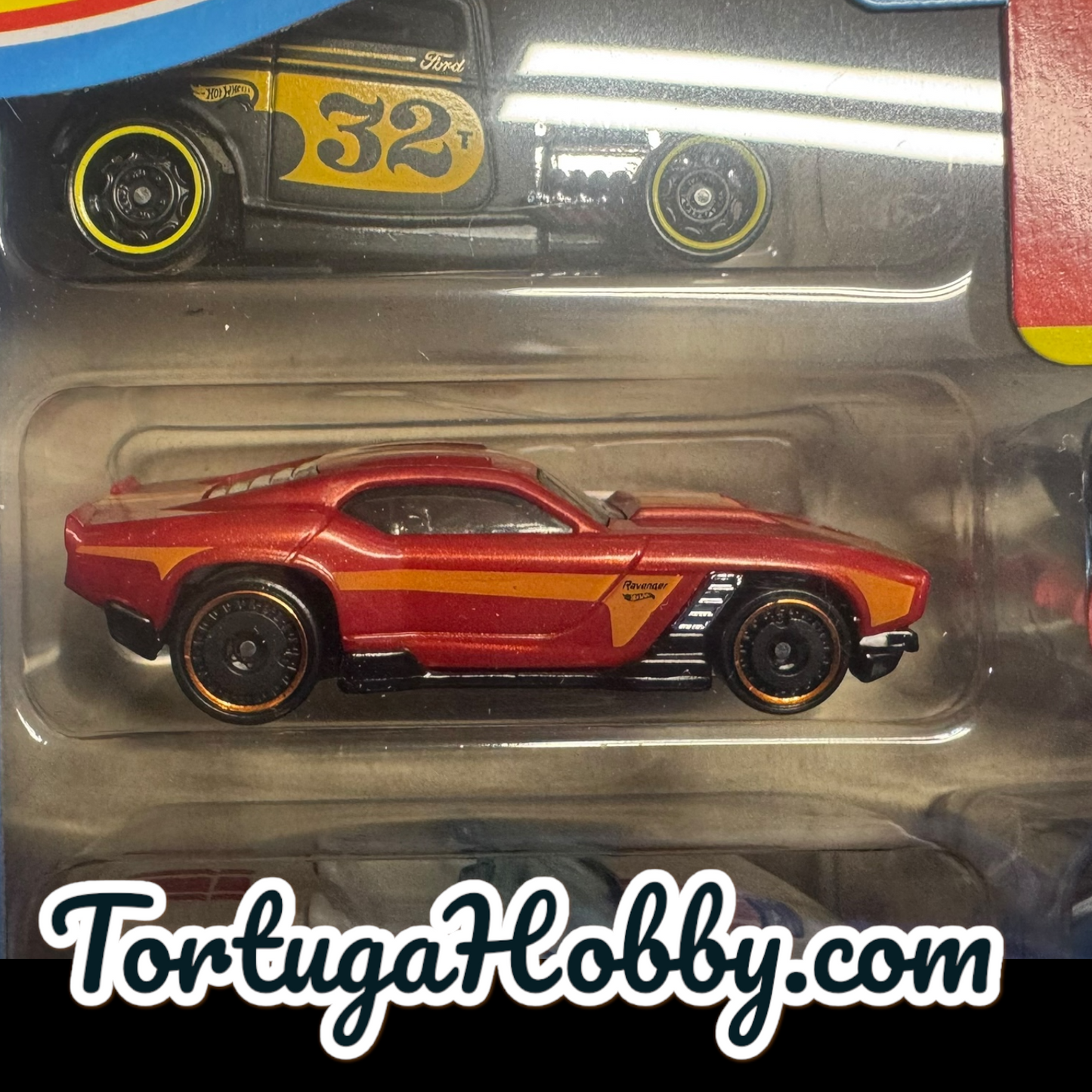 2025 - Hot Wheels - Mainline - First Editions - Set 8