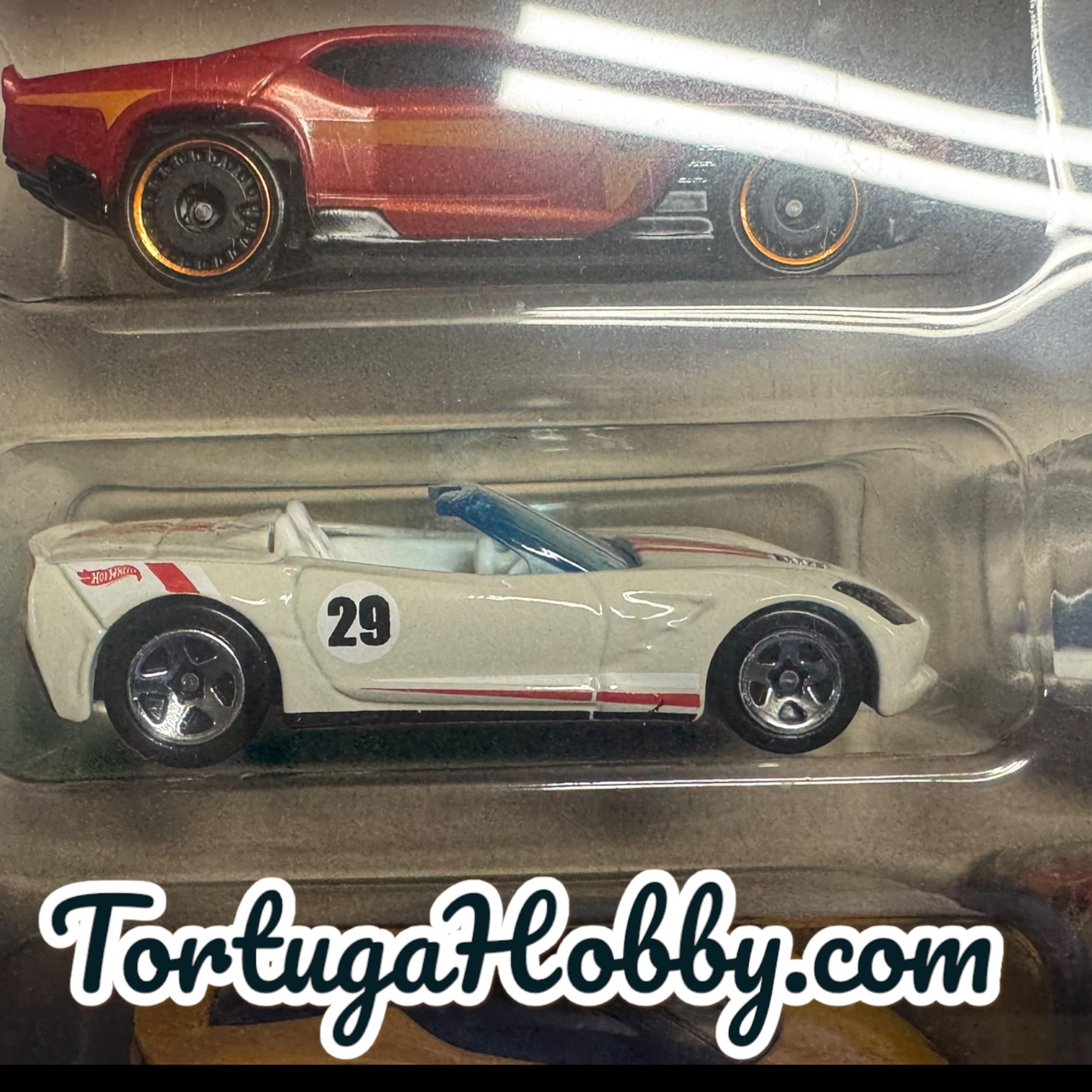 2025 - Hot Wheels - Mainline - First Editions - Set 8