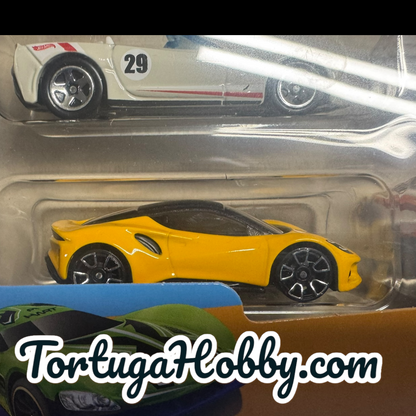 2025 - Hot Wheels - Mainline - First Editions - Set 8