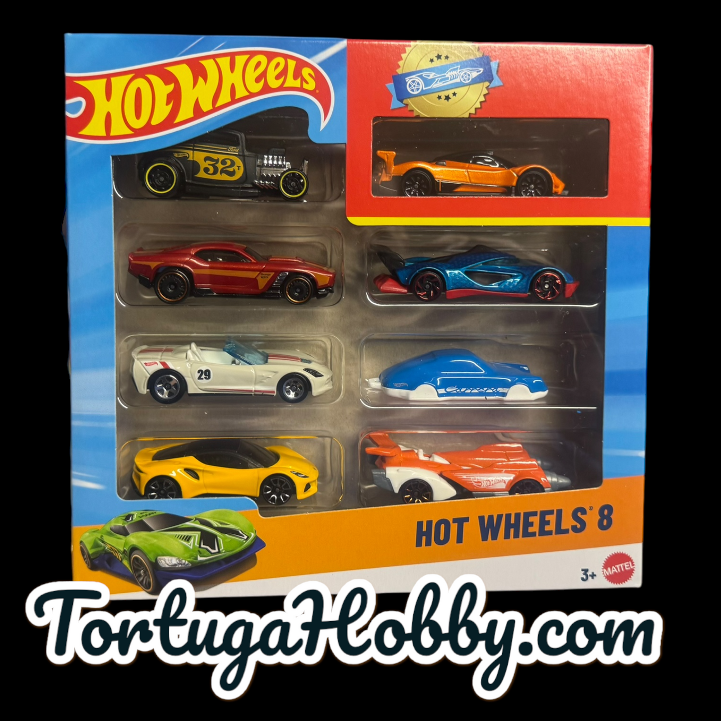 2025 - Hot Wheels - Mainline - First Editions - Set 8