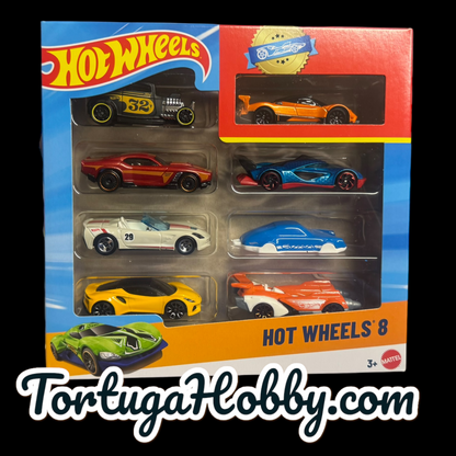 2025 - Hot Wheels - Mainline - First Editions - Set 8