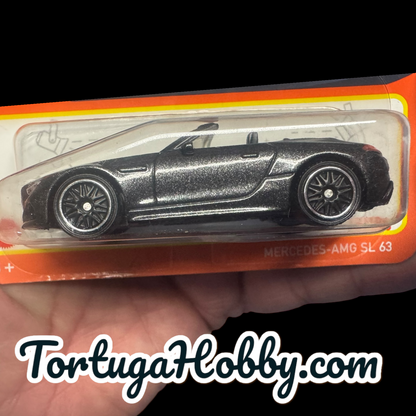 2023 - Matchbox- Mainline - Black Mercedes AMG SL 73