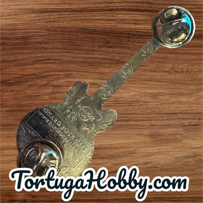 2000 - Hard Rock Cafe - St. Louis - Soccer Guitar