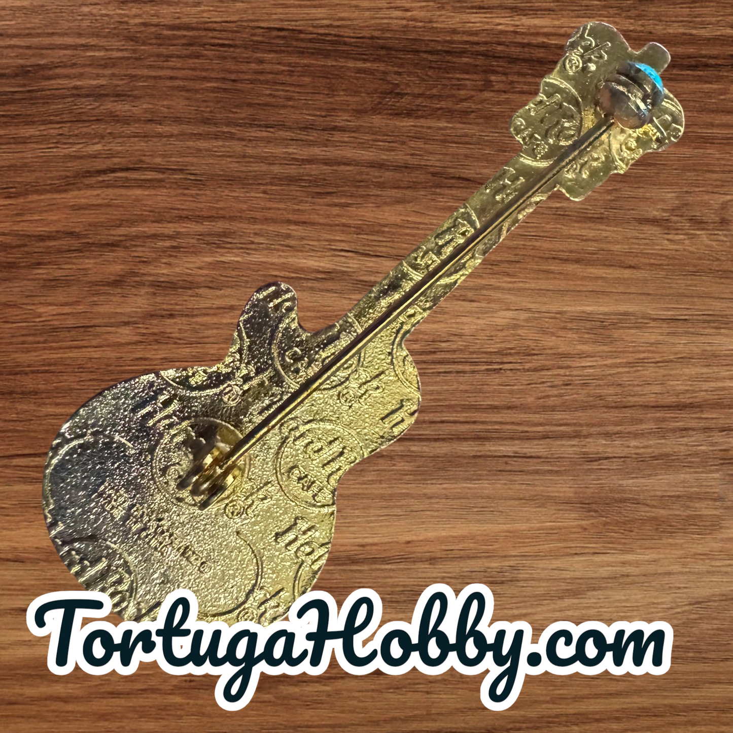 1997 - Hard Rock Cafe - New Orleans - Electric Guitar