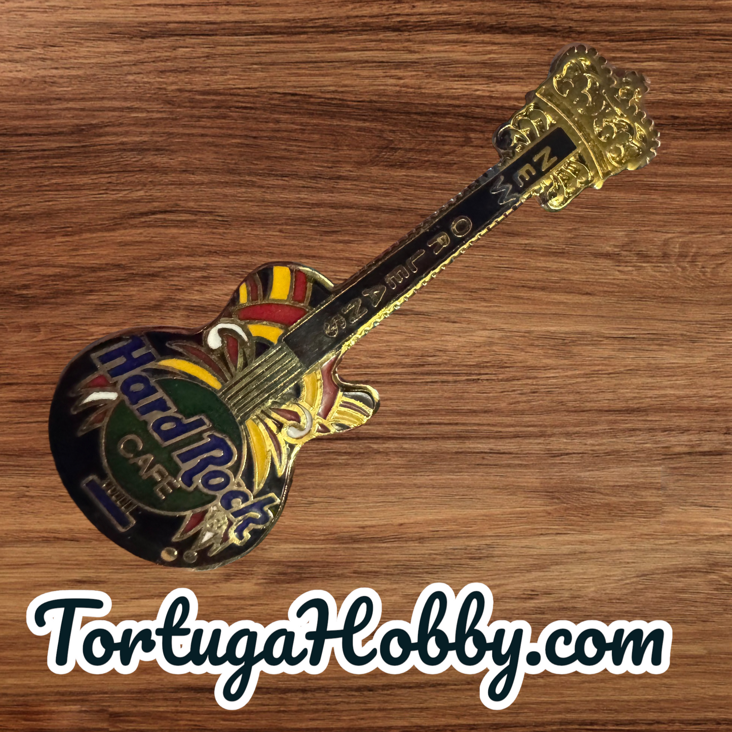 1997 - Hard Rock Cafe - New Orleans - Electric Guitar