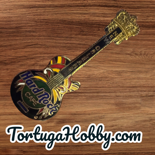 1997 - Hard Rock Cafe - New Orleans - Electric Guitar