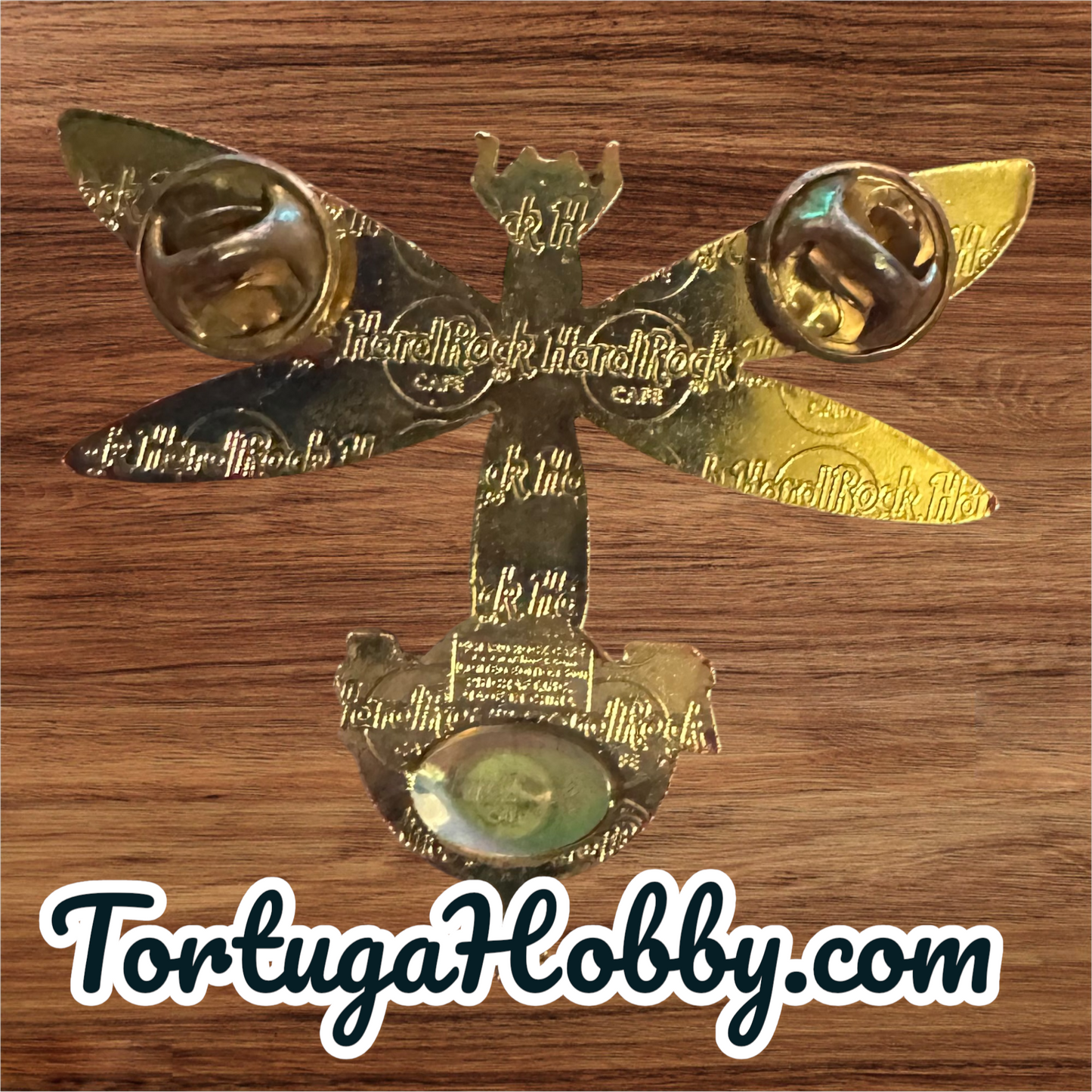 2004 - Hard Rock Cafe - Detroit - Dragonfly