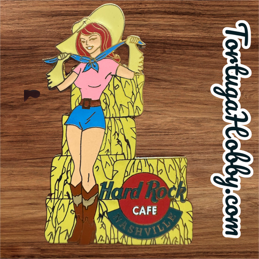 2012 - Hard Rock Cafe - Nashville - Country Cowgirl