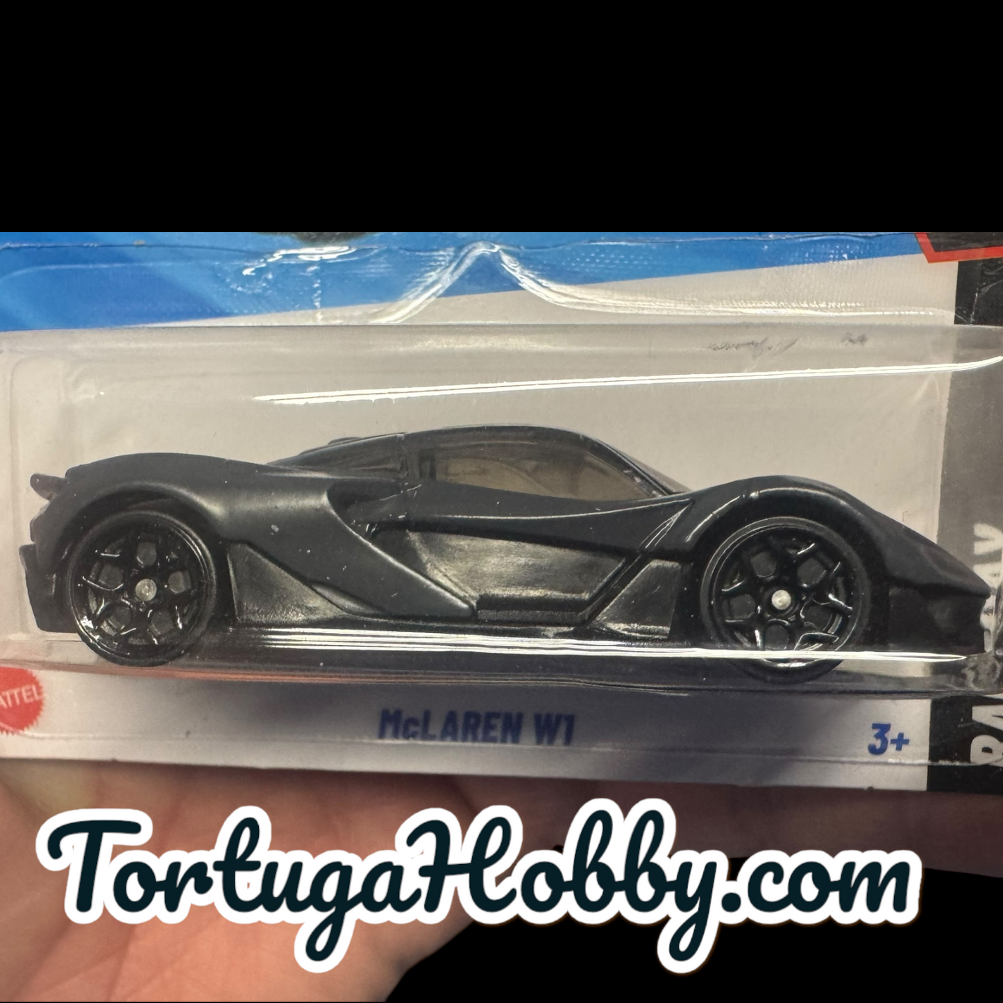 2025 - Hot Wheels - Mainline - McLaren W1