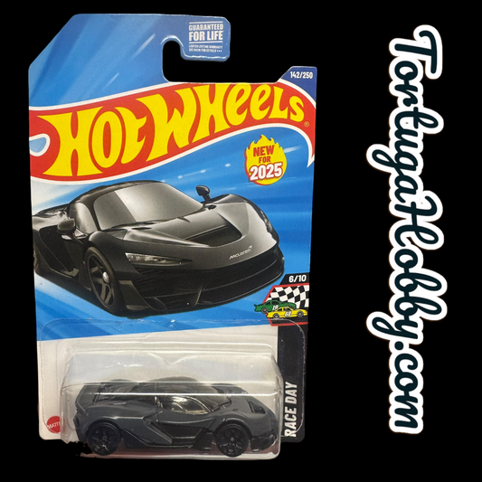 2025 - Hot Wheels - Mainline - McLaren W1