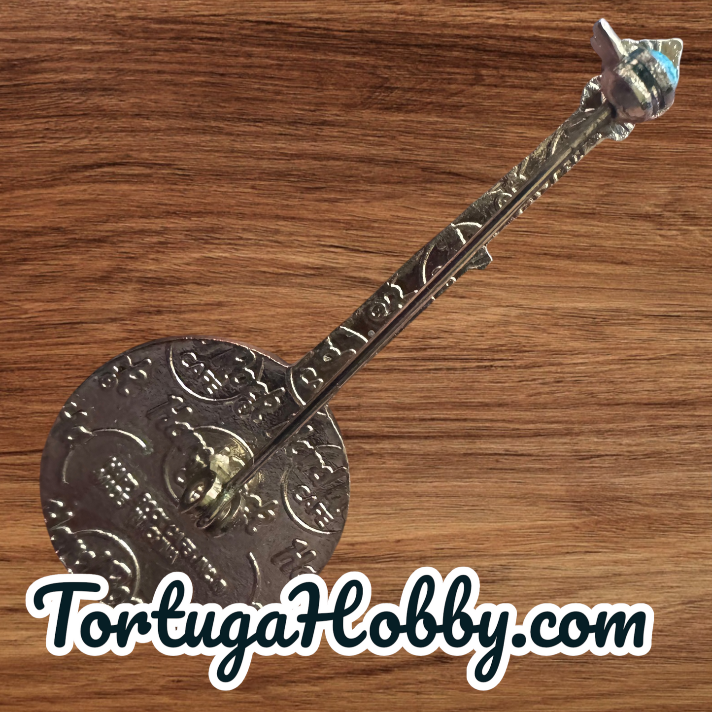 1990 - Hard Rock Cafe - Nashville - Banjo