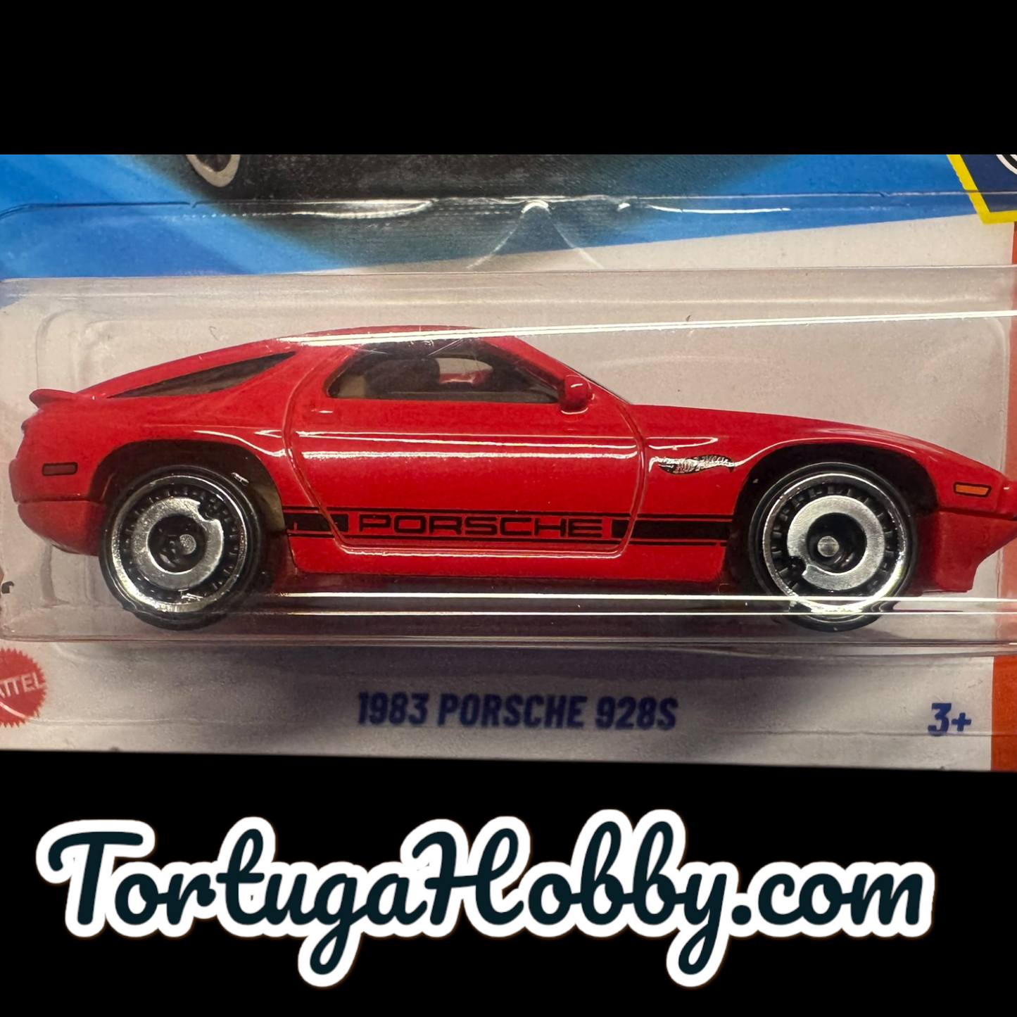 2025 - Hot Wheels - Mainline - Porsche 928