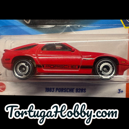 2025 - Hot Wheels - Mainline - Porsche 928