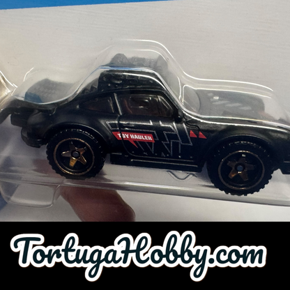 2025 - Hot Wheels - Porsche 911 Off Roader - Track Fleet