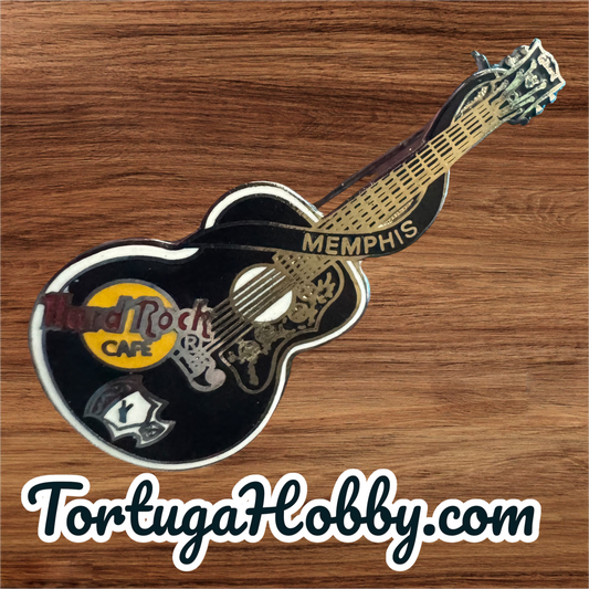 2023 - Hard Rock Cafe - Memphis - Classic Acoustic Guitar