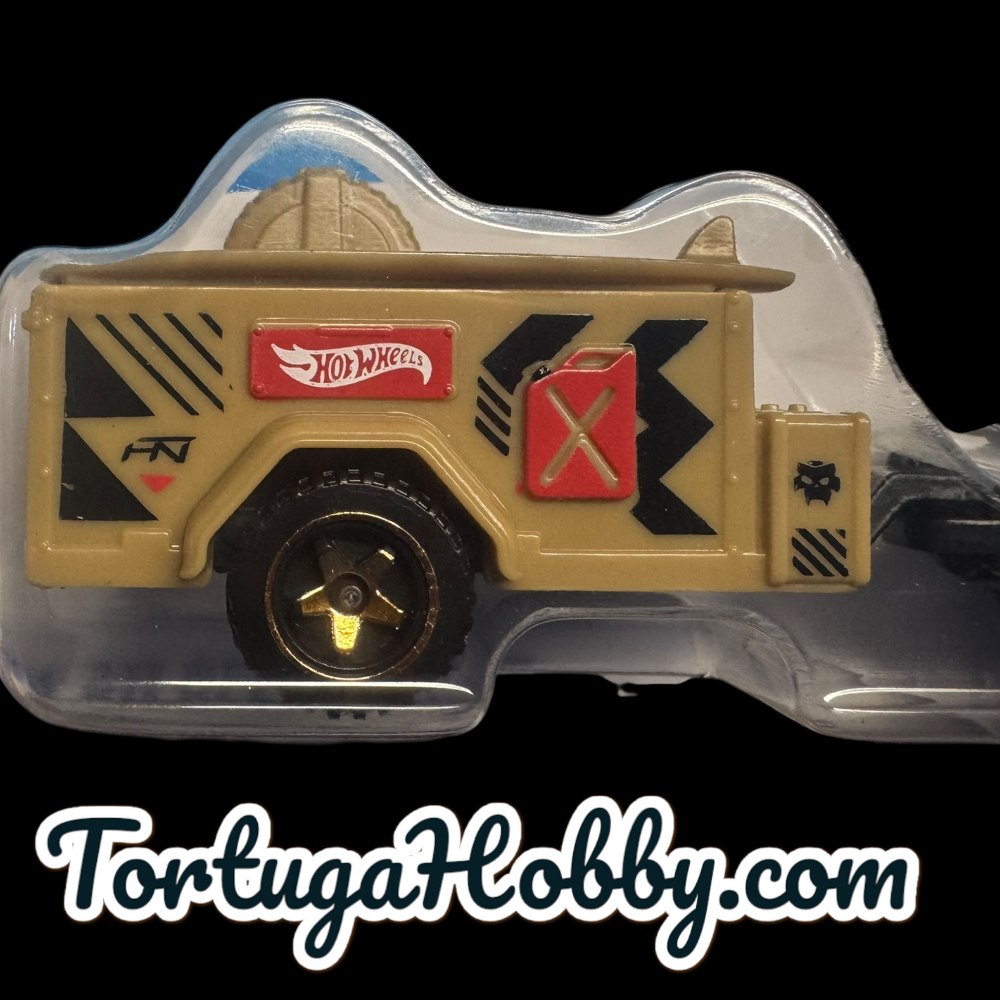 2025 - Hot Wheels - Porsche 911 Off Roader - Track Fleet