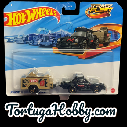 2025 - Hot Wheels - Porsche 911 Off Roader - Track Fleet