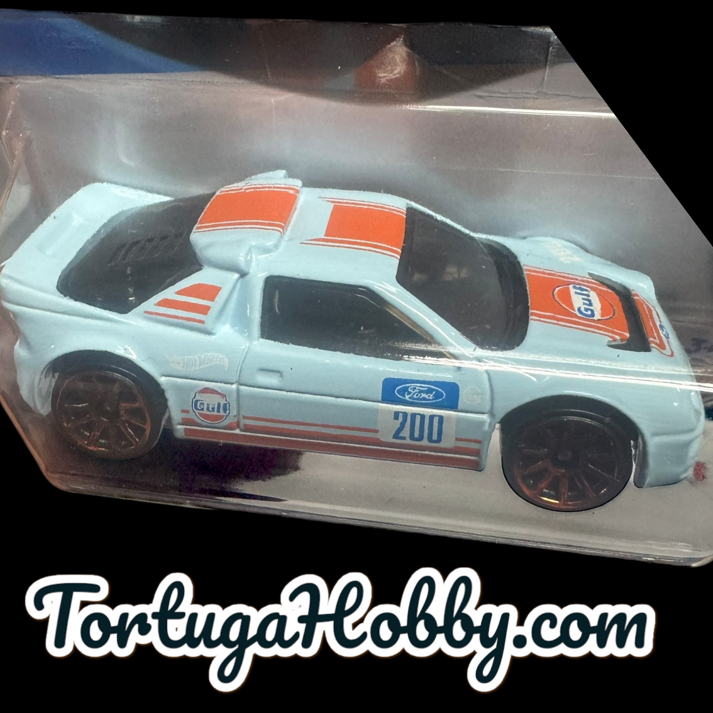2025 - Hot Wheels - Mainline - Ford RS200