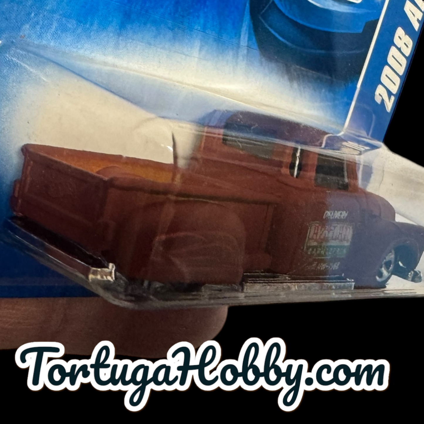 2007 - Hot Wheels - Mainline - La Troca