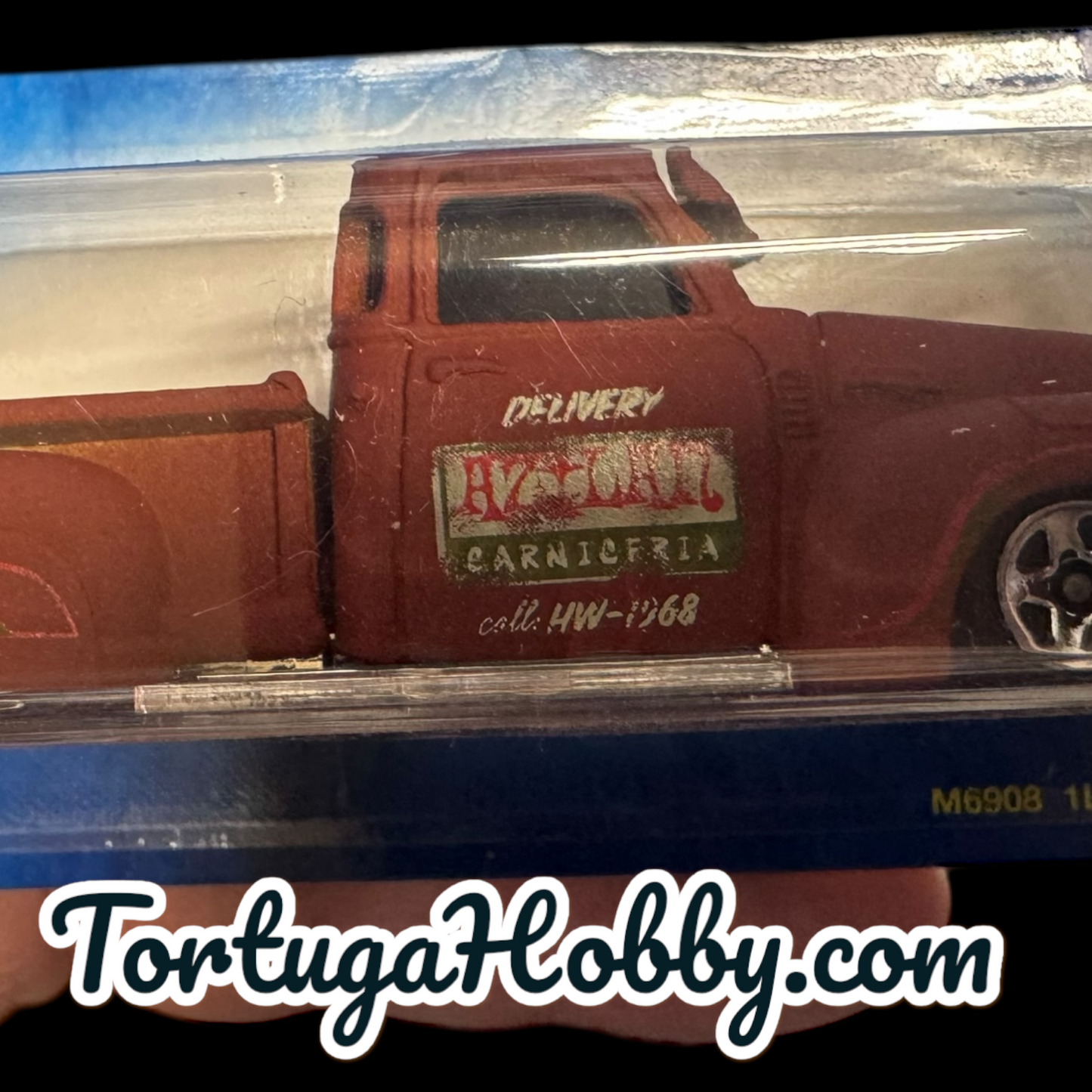 2007 - Hot Wheels - Mainline - La Troca