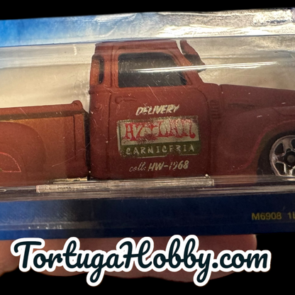 2007 - Hot Wheels - Mainline - La Troca