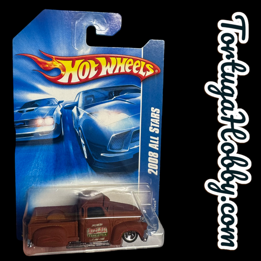 2007 - Hot Wheels - Mainline - La Troca