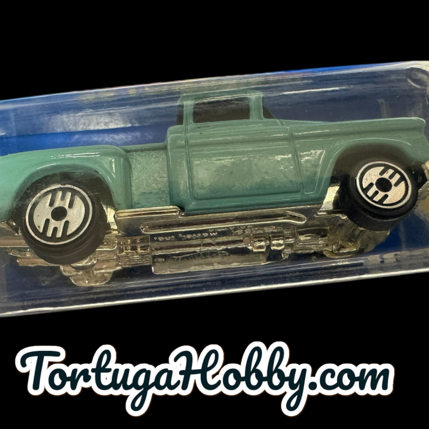 1991 - Hot Wheels - Mainline - 56’ Flashsider