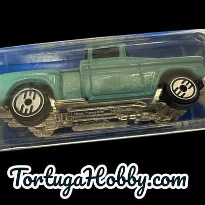 1991 - Hot Wheels - Mainline - 56’ Flashsider