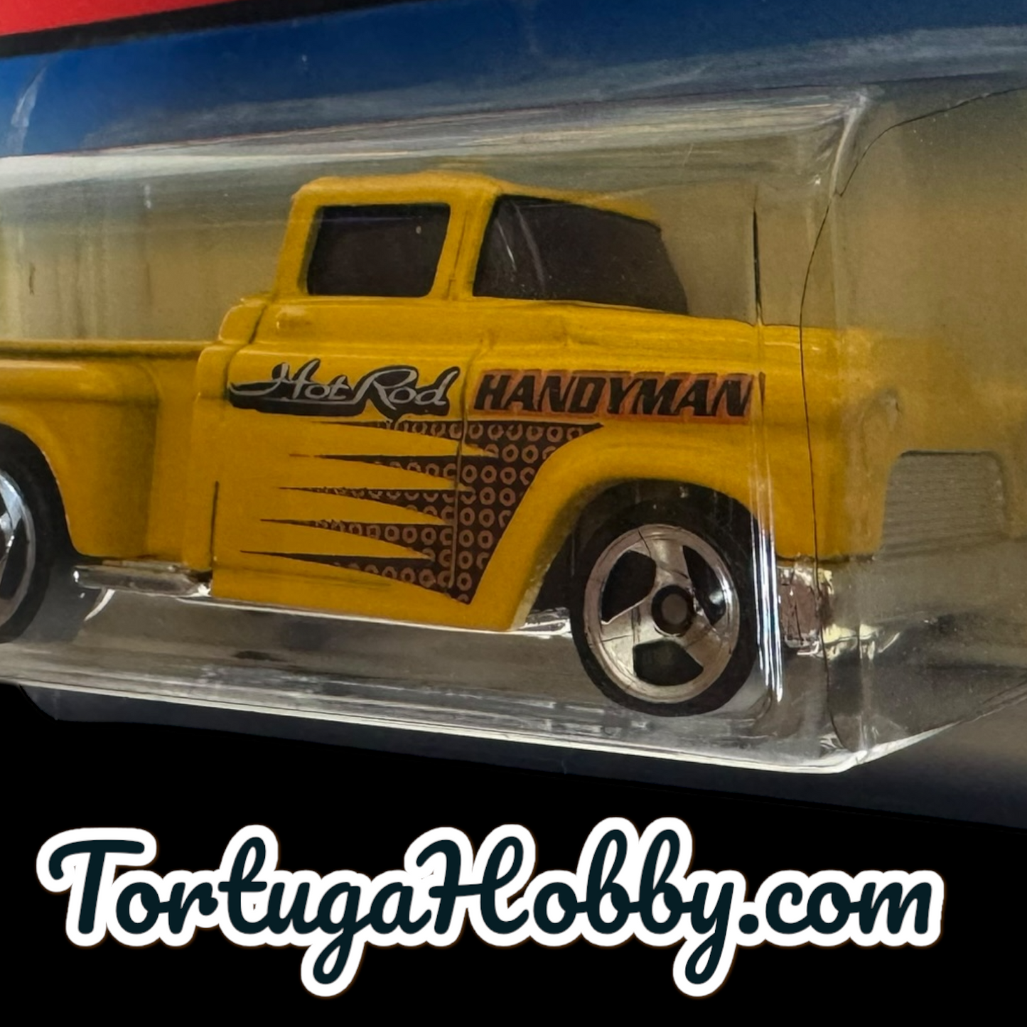 1998 - Hot Wheels Mainline - 56’ Flash Rider