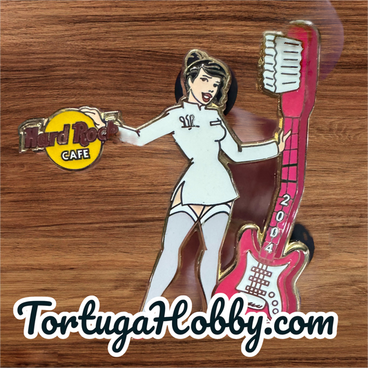 2004 - Hard Rock Cafe - Sexy Hygienist