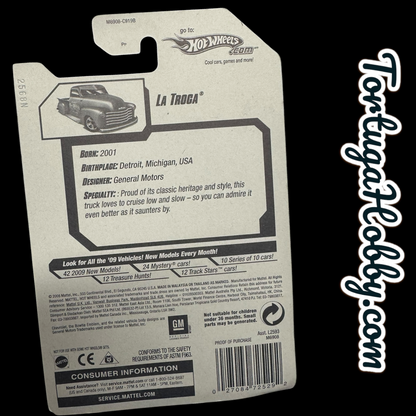 2008 - Hot Wheels Mainline - La Troca