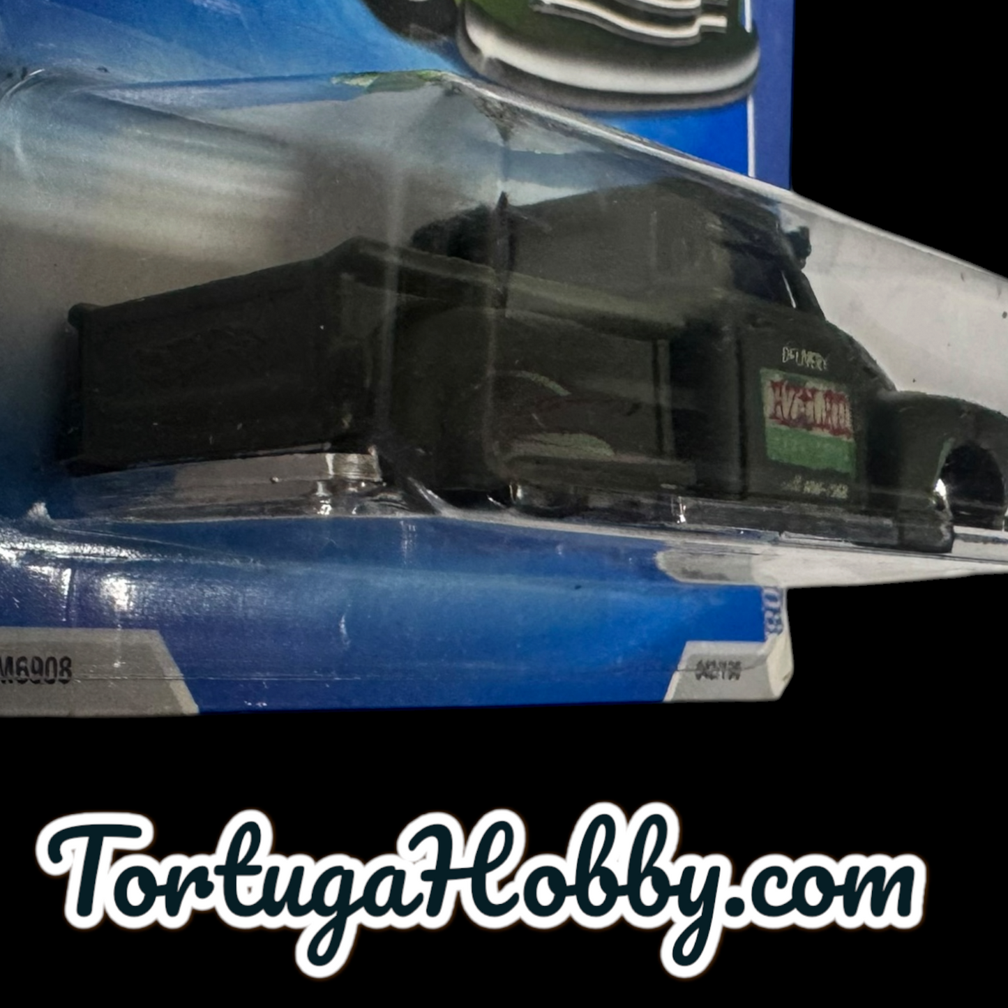 2008 - Hot Wheels Mainline - La Troca