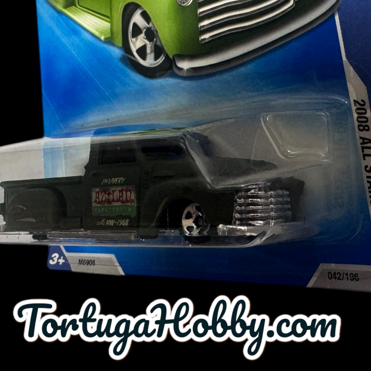 2008 - Hot Wheels Mainline - La Troca