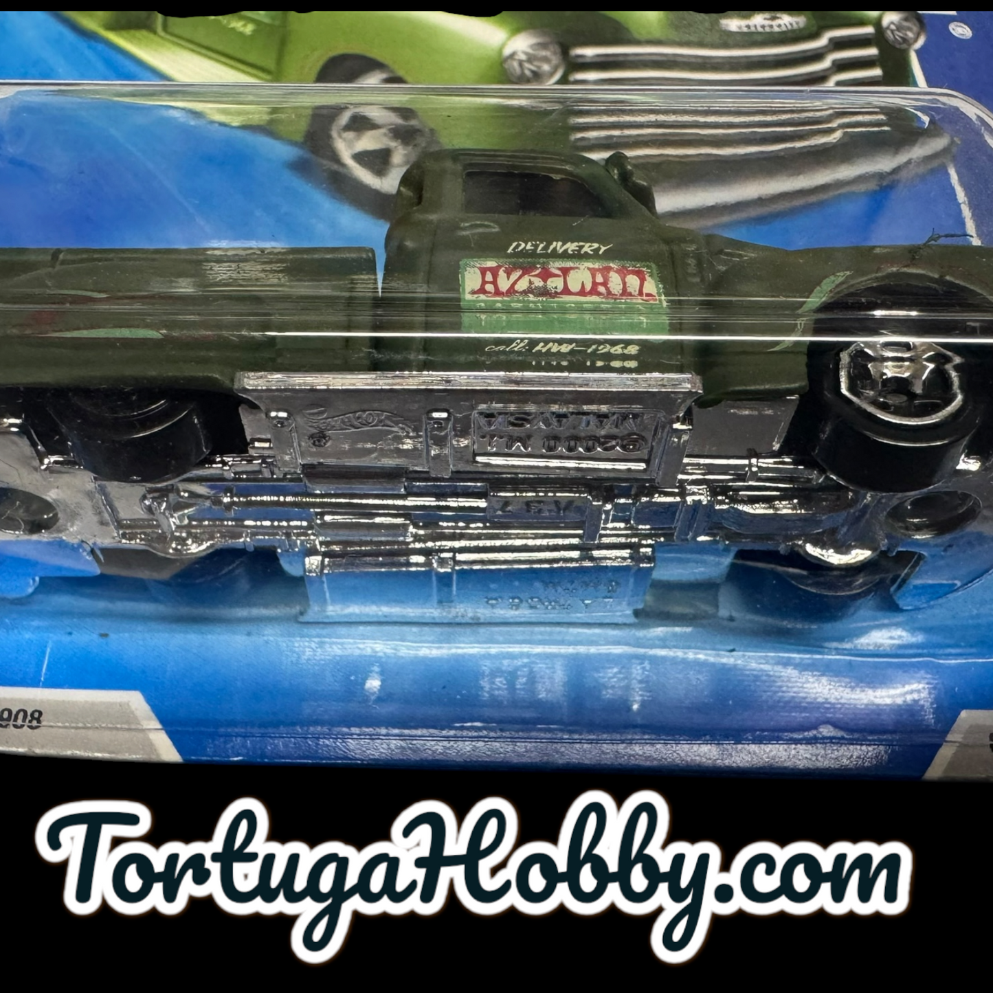 2008 - Hot Wheels Mainline - La Troca