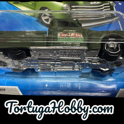 2008 - Hot Wheels Mainline - La Troca