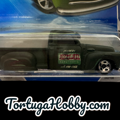 2008 - Hot Wheels Mainline - La Troca