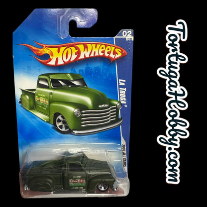 2008 - Hot Wheels Mainline - La Troca
