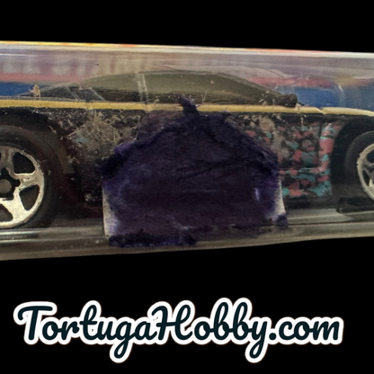 1994 - Hot Wheels 2-Car Set - 56’ Flashsider & Zender Fact 4